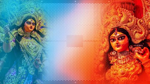 All Navratri Durga Puja Dj Thumbnail Background Free Download (26)